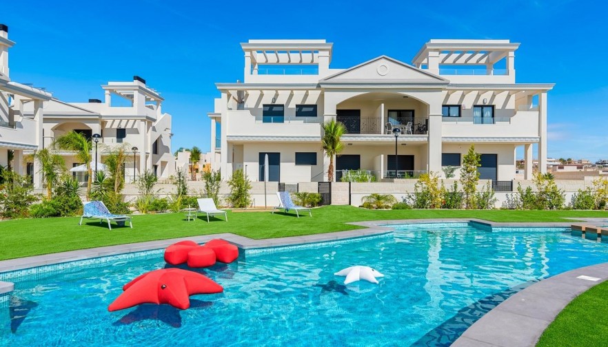 Rynek pierwotny - Ground Floor Bungalow - Ciudad Quesada - Rojales - Doña pepa