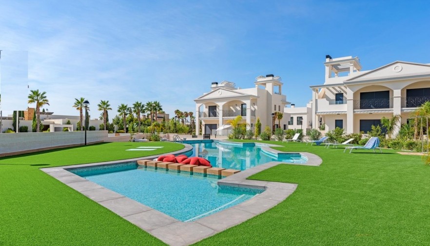 Rynek pierwotny - Ground Floor Bungalow - Ciudad Quesada - Rojales - Doña pepa