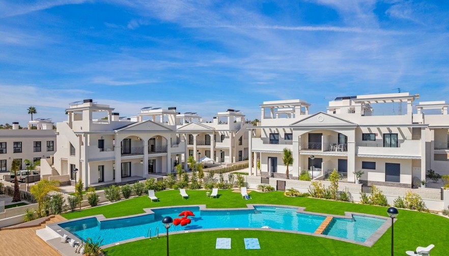 Rynek pierwotny - Ground Floor Bungalow - Ciudad Quesada - Rojales - Doña pepa