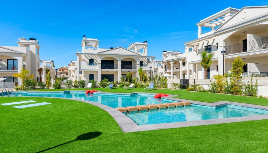 Rynek pierwotny - Ground Floor Bungalow - Ciudad Quesada - Rojales - Doña pepa