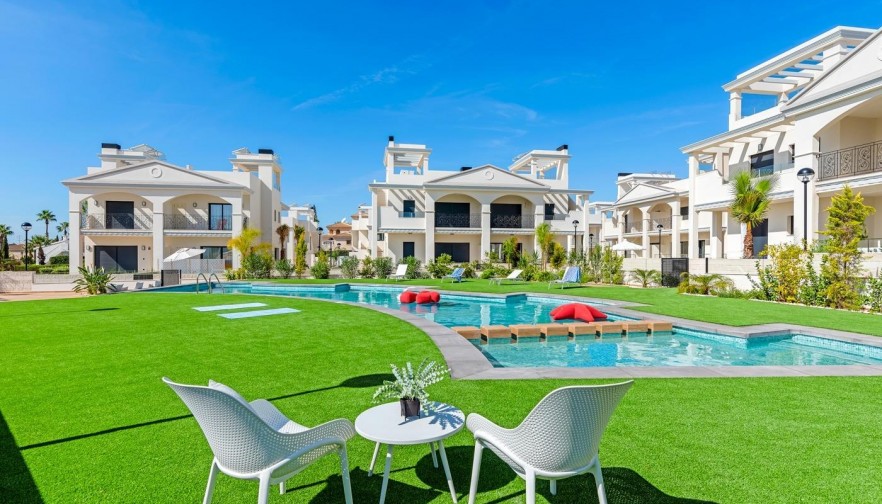 Rynek pierwotny - Ground Floor Bungalow - Ciudad Quesada - Rojales - Doña pepa