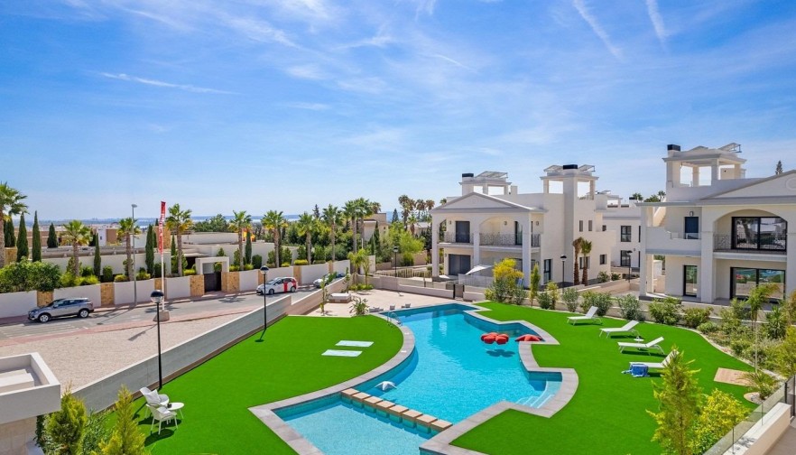 Rynek pierwotny - Ground Floor Bungalow - Ciudad Quesada - Rojales - Doña pepa