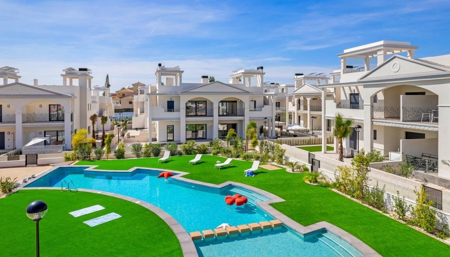 Rynek pierwotny - Ground Floor Bungalow - Ciudad Quesada - Rojales - Doña pepa