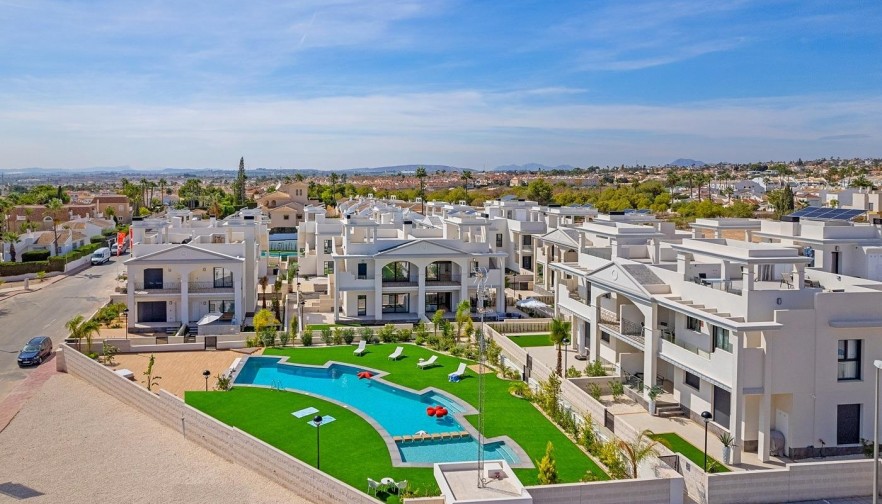 Rynek pierwotny - Ground Floor Bungalow - Ciudad Quesada - Rojales - Doña pepa