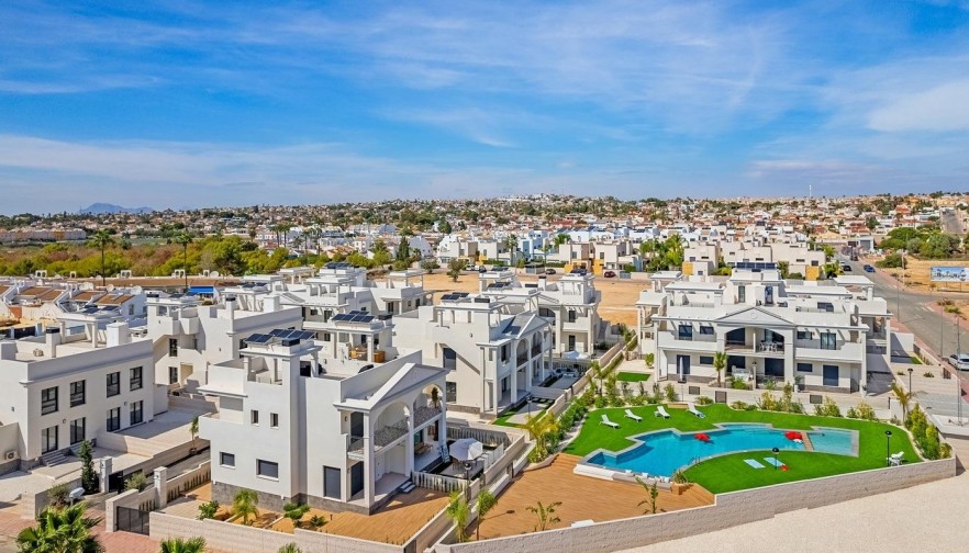 Rynek pierwotny - Ground Floor Bungalow - Ciudad Quesada - Rojales - Doña pepa