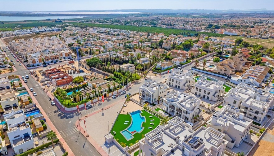 Rynek pierwotny - Ground Floor Bungalow - Ciudad Quesada - Rojales - Doña pepa