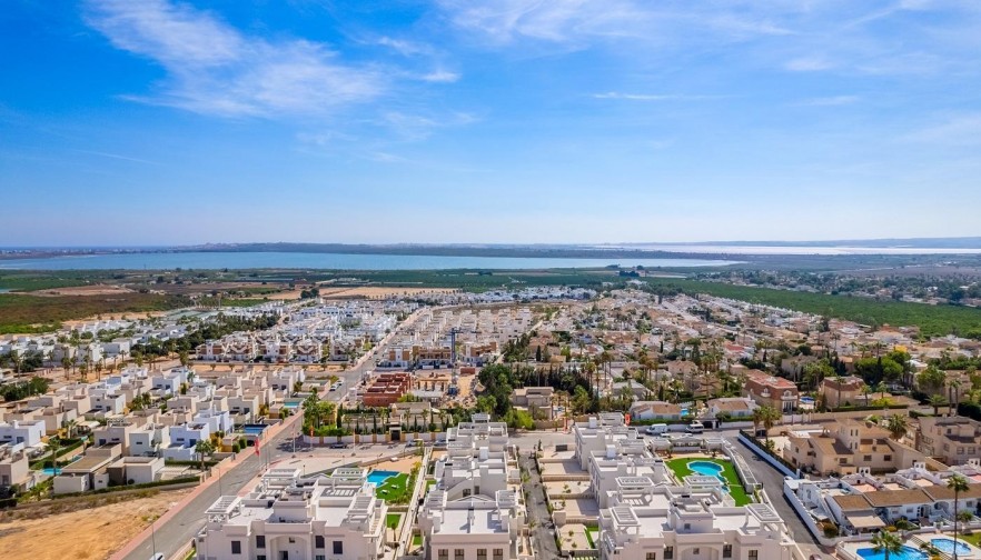 Rynek pierwotny - Ground Floor Bungalow - Ciudad Quesada - Rojales - Doña pepa