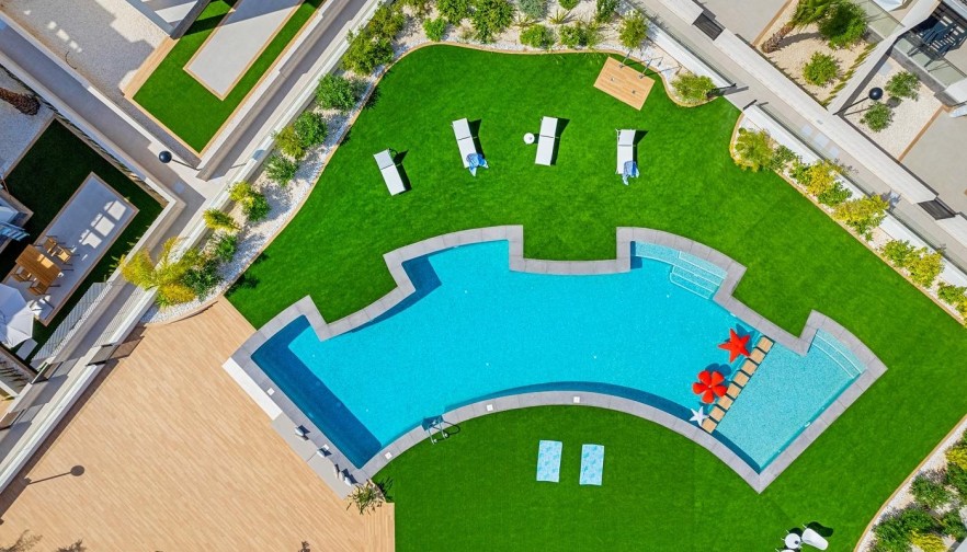 Rynek pierwotny - Ground Floor Bungalow - Ciudad Quesada - Rojales - Doña pepa