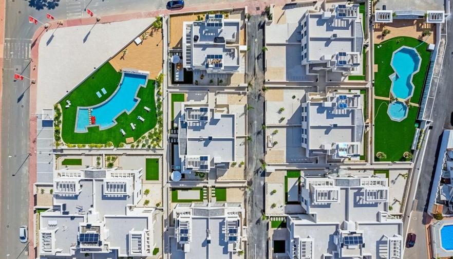 Rynek pierwotny - Ground Floor Bungalow - Ciudad Quesada - Rojales - Doña pepa