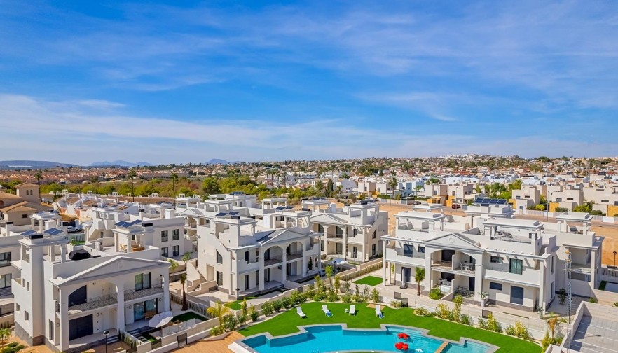 Rynek pierwotny - Ground Floor Bungalow - Ciudad Quesada - Rojales - Doña pepa