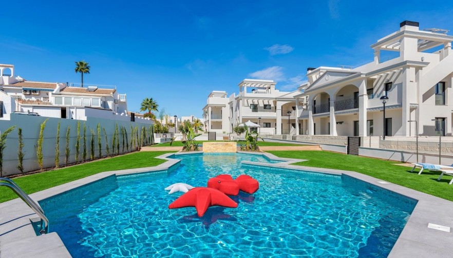 Rynek pierwotny - Ground Floor Bungalow - Ciudad Quesada - Rojales - Doña pepa