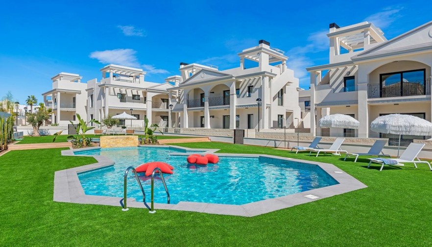 Rynek pierwotny - Ground Floor Bungalow - Ciudad Quesada - Rojales - Doña pepa