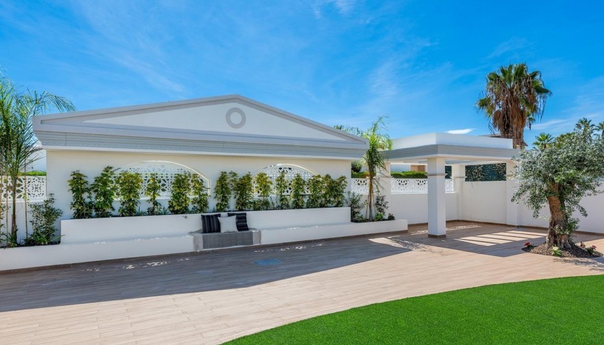 Rynek pierwotny - Ground Floor Bungalow - Ciudad Quesada - Rojales - Doña pepa