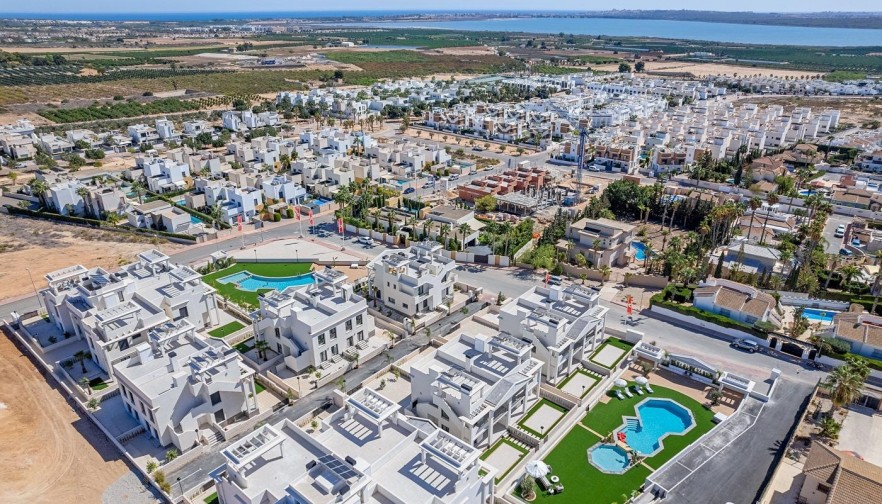 Rynek pierwotny - Ground Floor Bungalow - Ciudad Quesada - Rojales - Doña pepa