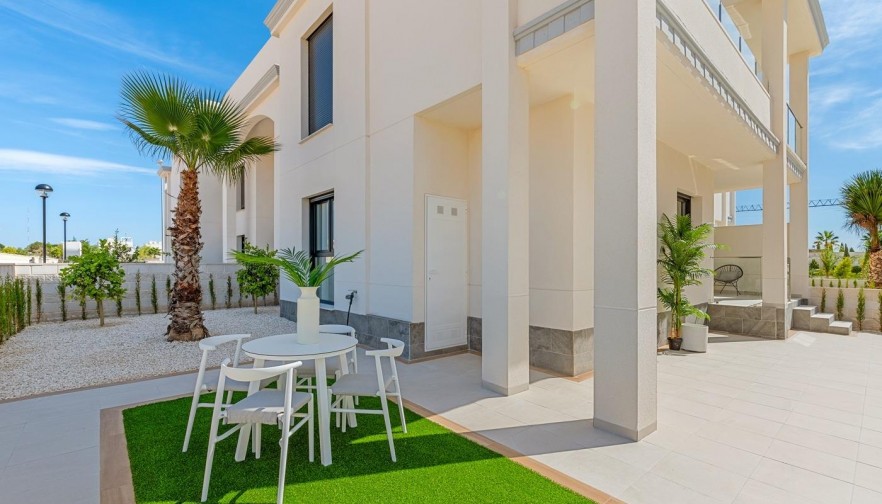 Rynek pierwotny - Ground Floor Bungalow - Ciudad Quesada - Rojales - Doña pepa