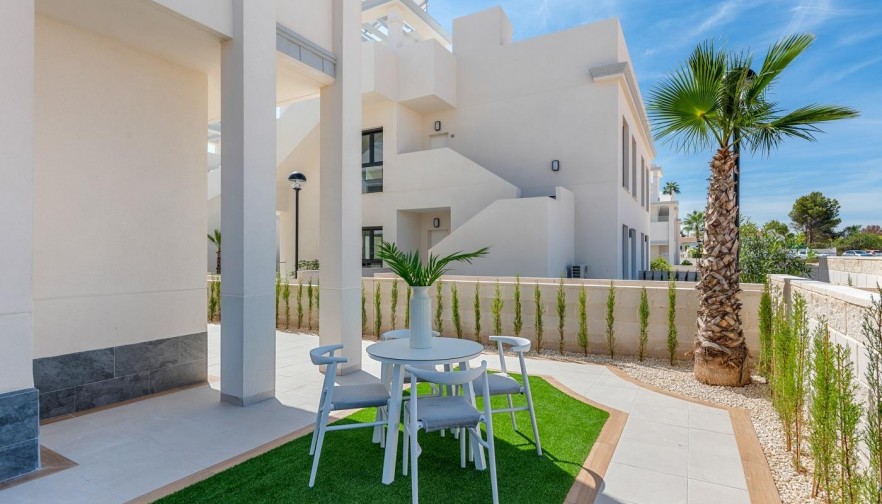 Rynek pierwotny - Ground Floor Bungalow - Ciudad Quesada - Rojales - Doña pepa