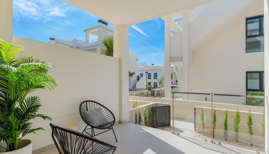 Rynek pierwotny - Ground Floor Bungalow - Ciudad Quesada - Rojales - Doña pepa