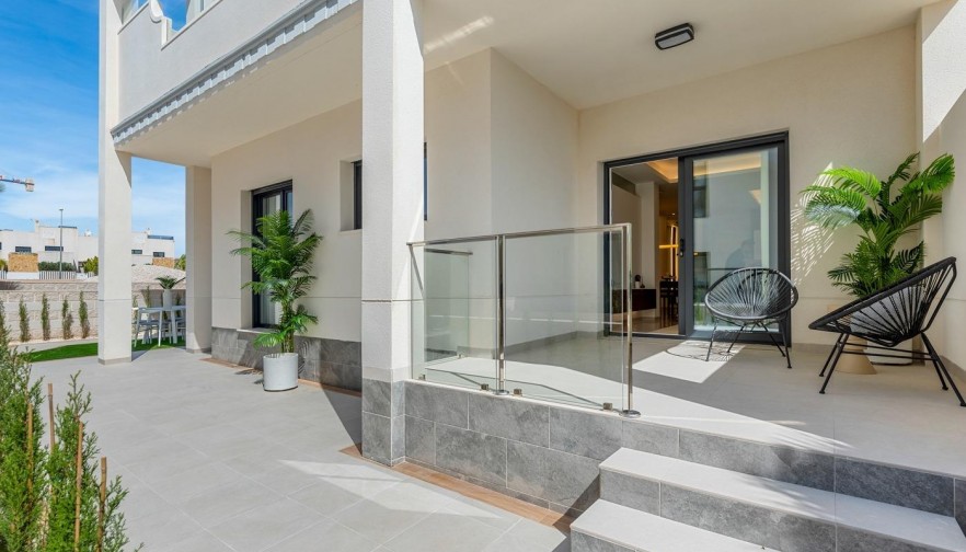 Rynek pierwotny - Ground Floor Bungalow - Ciudad Quesada - Rojales - Doña pepa