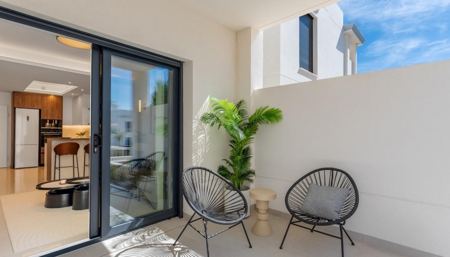 Rynek pierwotny - Ground Floor Bungalow - Ciudad Quesada - Rojales - Doña pepa