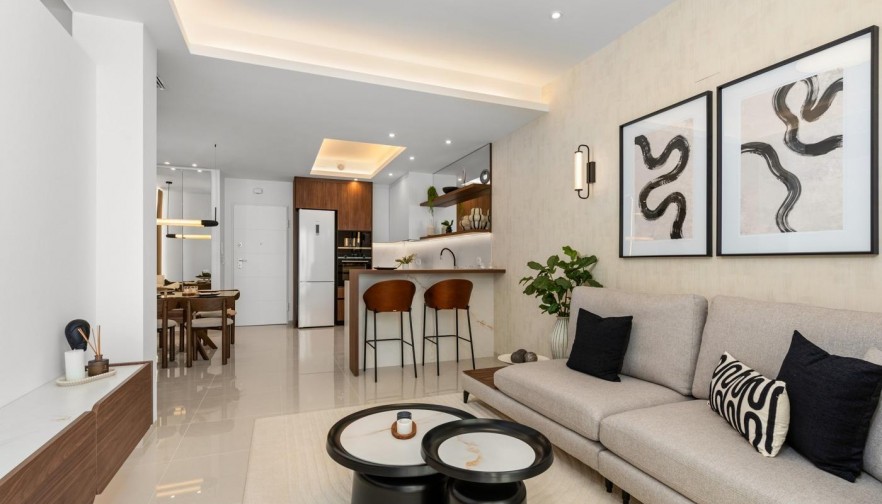 Rynek pierwotny - Ground Floor Bungalow - Ciudad Quesada - Rojales - Doña pepa