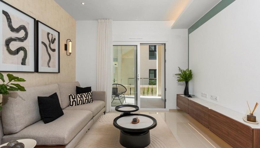 Rynek pierwotny - Ground Floor Bungalow - Ciudad Quesada - Rojales - Doña pepa