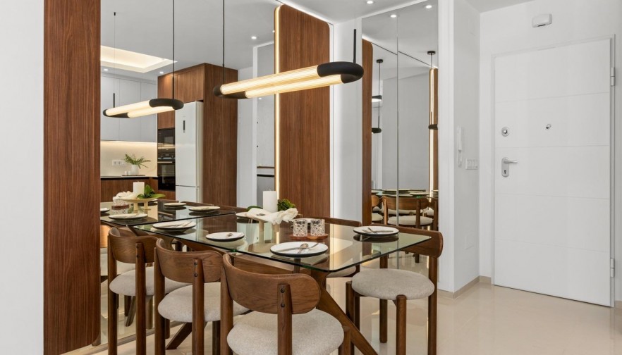 Rynek pierwotny - Ground Floor Bungalow - Ciudad Quesada - Rojales - Doña pepa