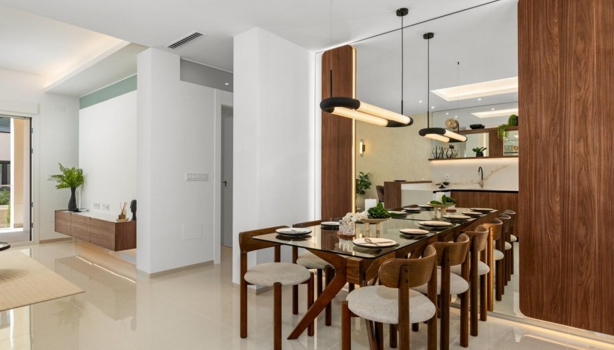 Rynek pierwotny - Ground Floor Bungalow - Ciudad Quesada - Rojales - Doña pepa