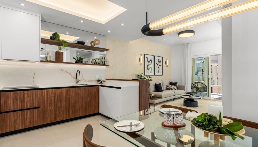 Rynek pierwotny - Ground Floor Bungalow - Ciudad Quesada - Rojales - Doña pepa