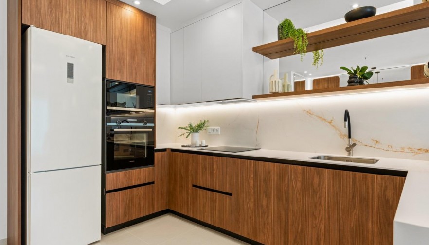 Rynek pierwotny - Ground Floor Bungalow - Ciudad Quesada - Rojales - Doña pepa