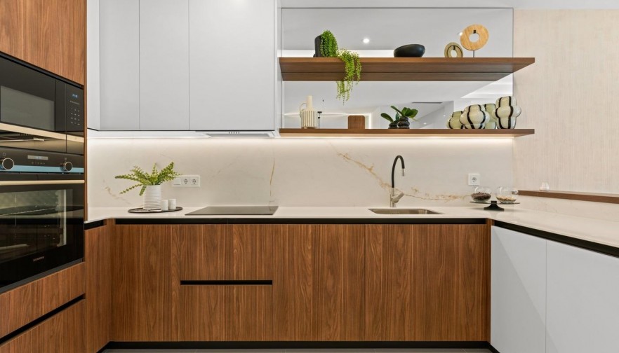 Rynek pierwotny - Ground Floor Bungalow - Ciudad Quesada - Rojales - Doña pepa