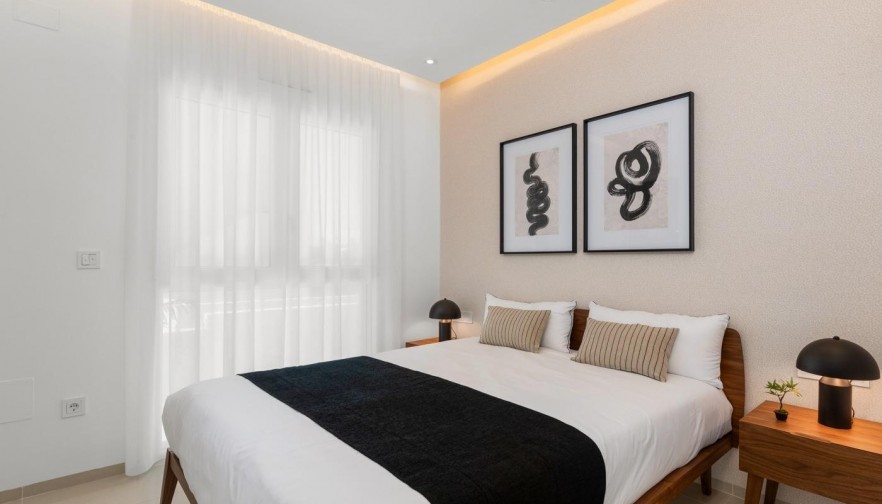 Rynek pierwotny - Ground Floor Bungalow - Ciudad Quesada - Rojales - Doña pepa