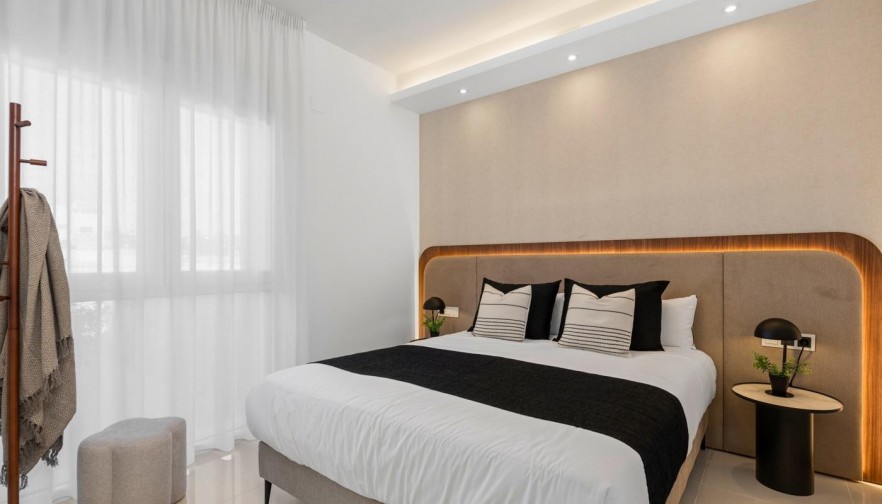 Rynek pierwotny - Ground Floor Bungalow - Ciudad Quesada - Rojales - Doña pepa