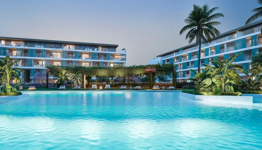 Rynek pierwotny - Ground floor apartment - Denia - Puerto Denia