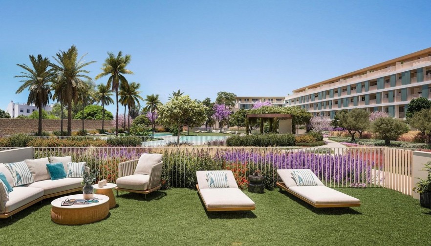 Rynek pierwotny - Ground floor apartment - Denia - Puerto Denia