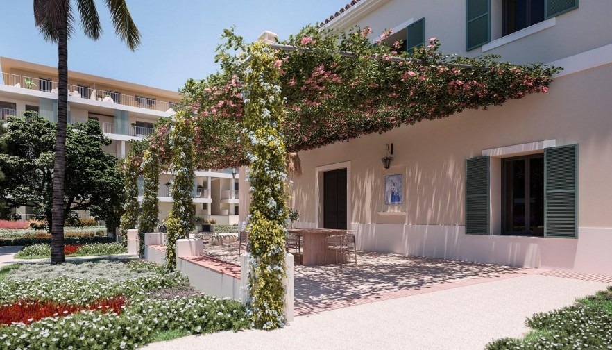 Rynek pierwotny - Ground floor apartment - Denia - Puerto Denia