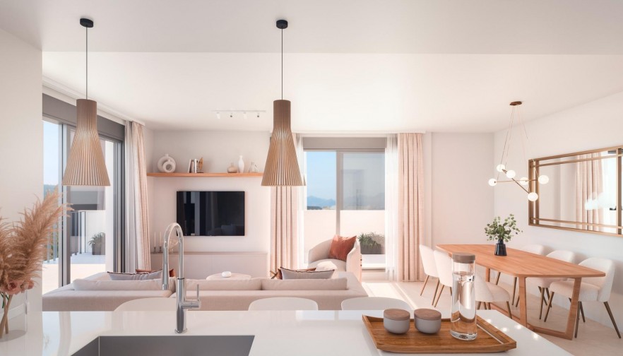 Rynek pierwotny - Ground floor apartment - Denia - Puerto Denia