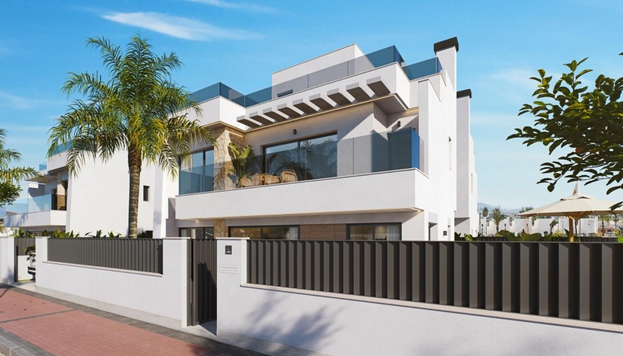 Rynek pierwotny - Willa - Torre Pacheco - Santa Rosalia Lake And Life Resort