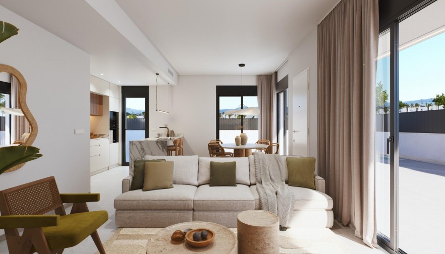 Rynek pierwotny - Willa - Torre Pacheco - Santa Rosalia Lake And Life Resort