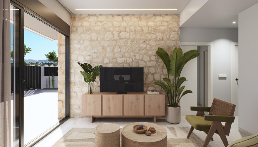 Rynek pierwotny - Willa - Torre Pacheco - Santa Rosalia Lake And Life Resort