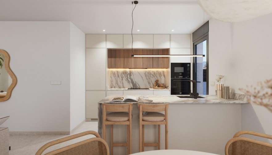 Rynek pierwotny - Willa - Torre Pacheco - Santa Rosalia Lake And Life Resort