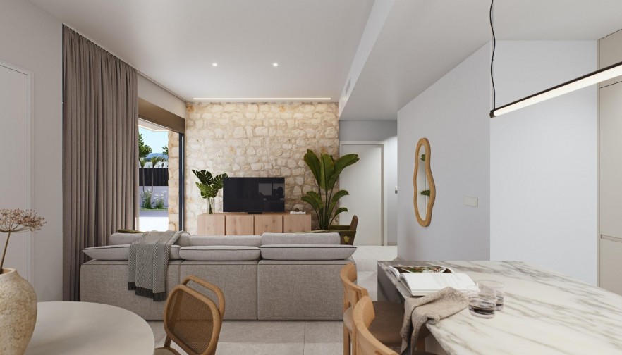 Rynek pierwotny - Willa - Torre Pacheco - Santa Rosalia Lake And Life Resort