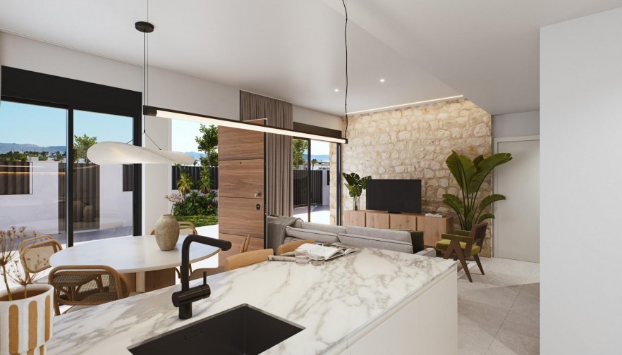 Rynek pierwotny - Willa - Torre Pacheco - Santa Rosalia Lake And Life Resort