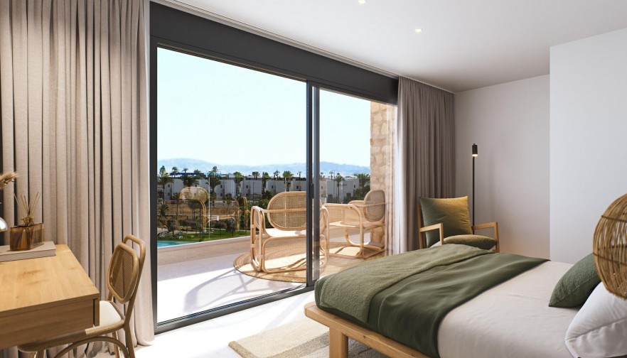 Rynek pierwotny - Willa - Torre Pacheco - Santa Rosalia Lake And Life Resort