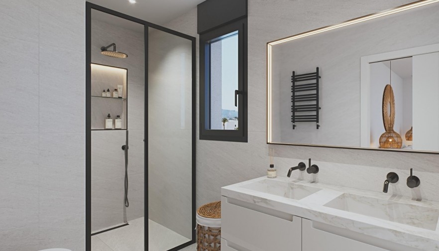 Rynek pierwotny - Willa - Torre Pacheco - Santa Rosalia Lake And Life Resort