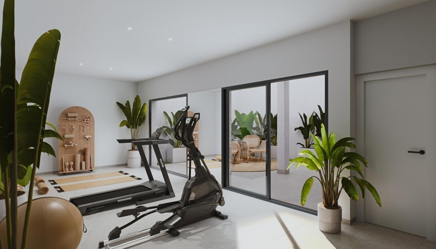 Rynek pierwotny - Willa - Torre Pacheco - Santa Rosalia Lake And Life Resort