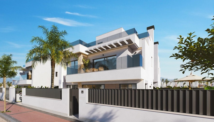 Rynek pierwotny - Willa - Torre Pacheco - Santa Rosalia Lake And Life Resort