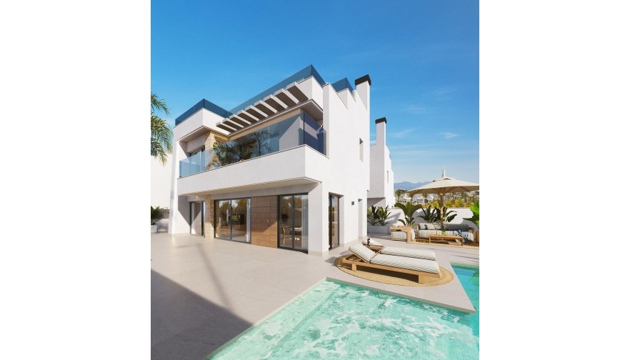 Rynek pierwotny - Willa - Torre Pacheco - Santa Rosalia Lake And Life Resort