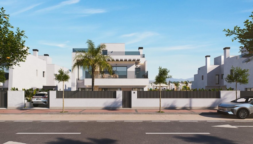 Rynek pierwotny - Willa - Torre Pacheco - Santa Rosalia Lake And Life Resort