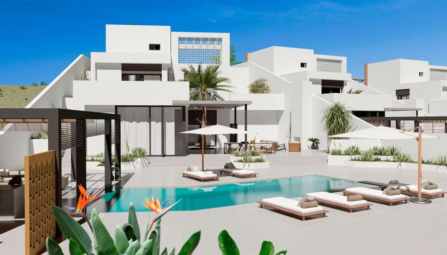 New Build - Villa - San Fulgencio - La Escuera