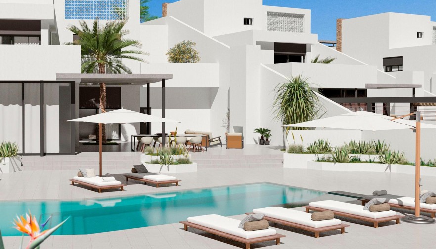 New Build - Villa - San Fulgencio - La Escuera